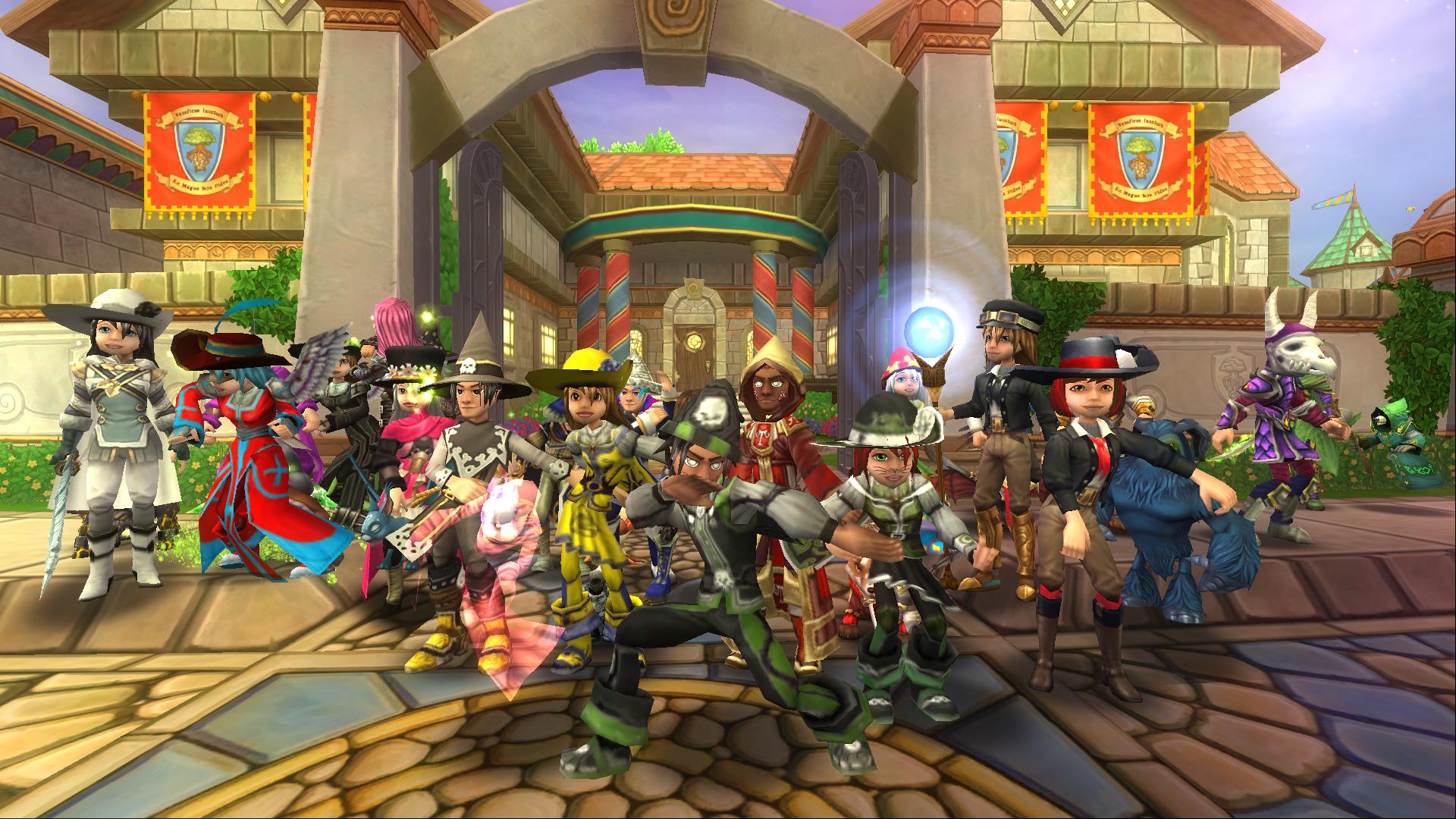 Wizard101 screenshot 13