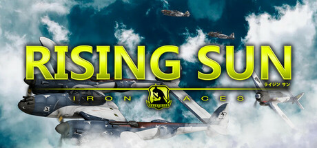 Rising Sun - Iron Aces Cover Image