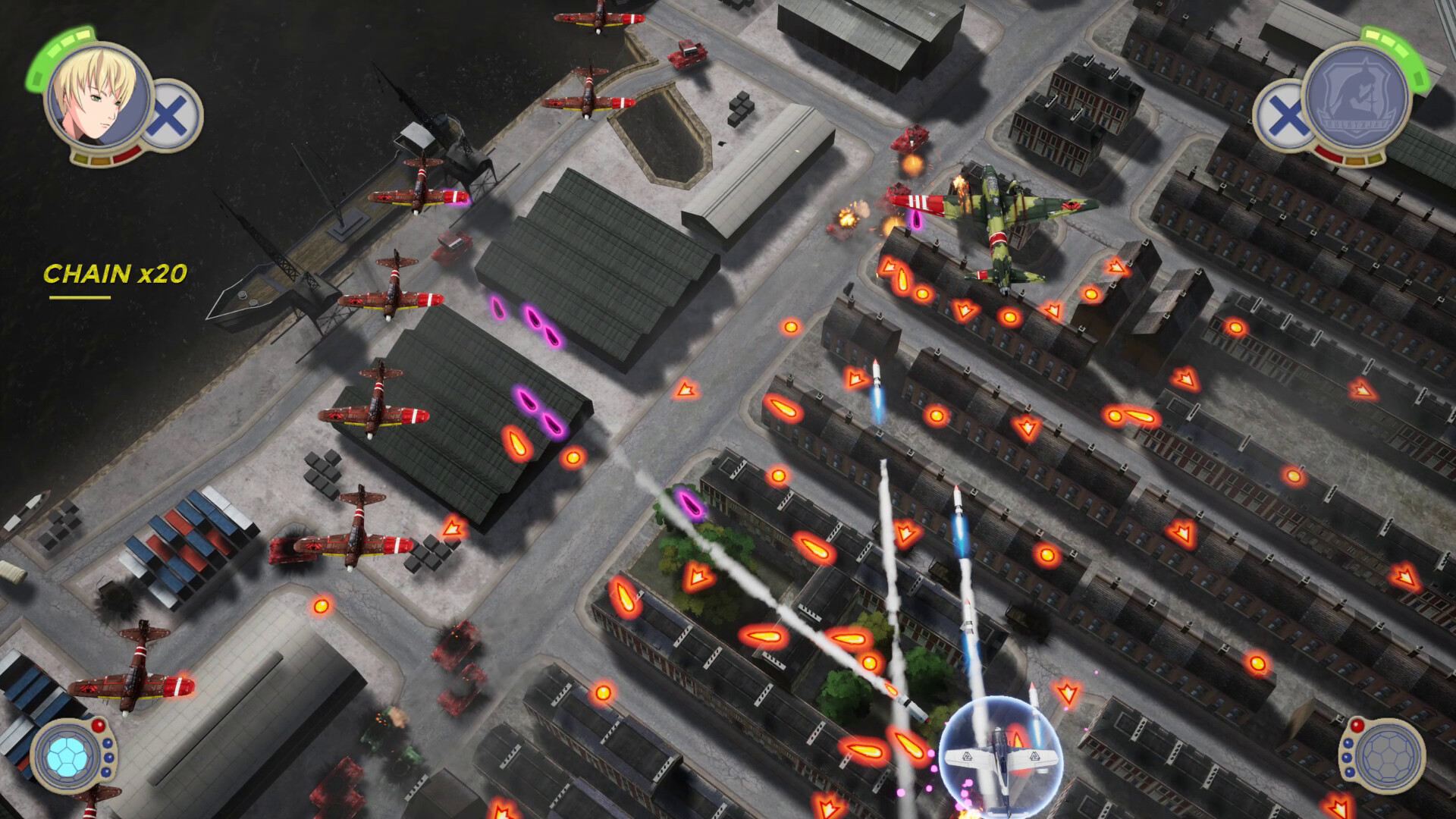 Rising Sun screenshot 5