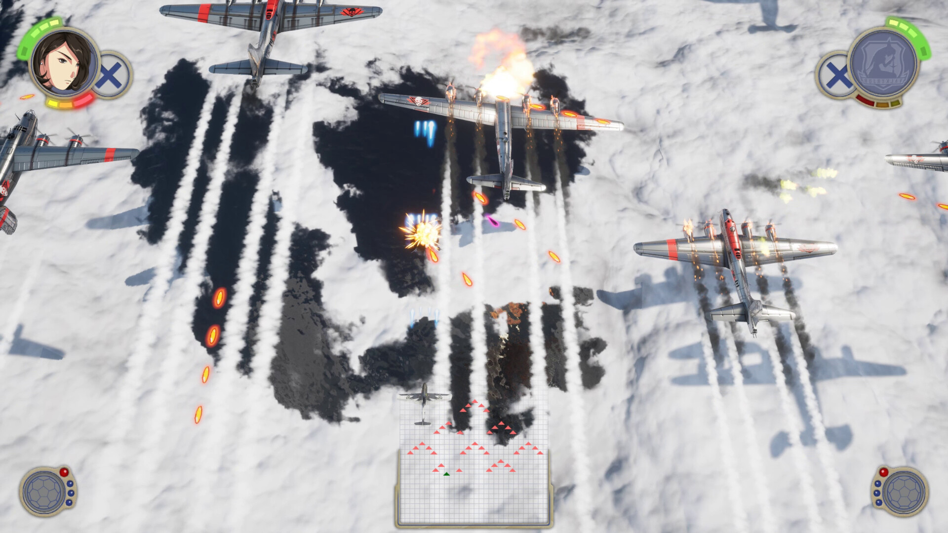 Rising Sun screenshot 7
