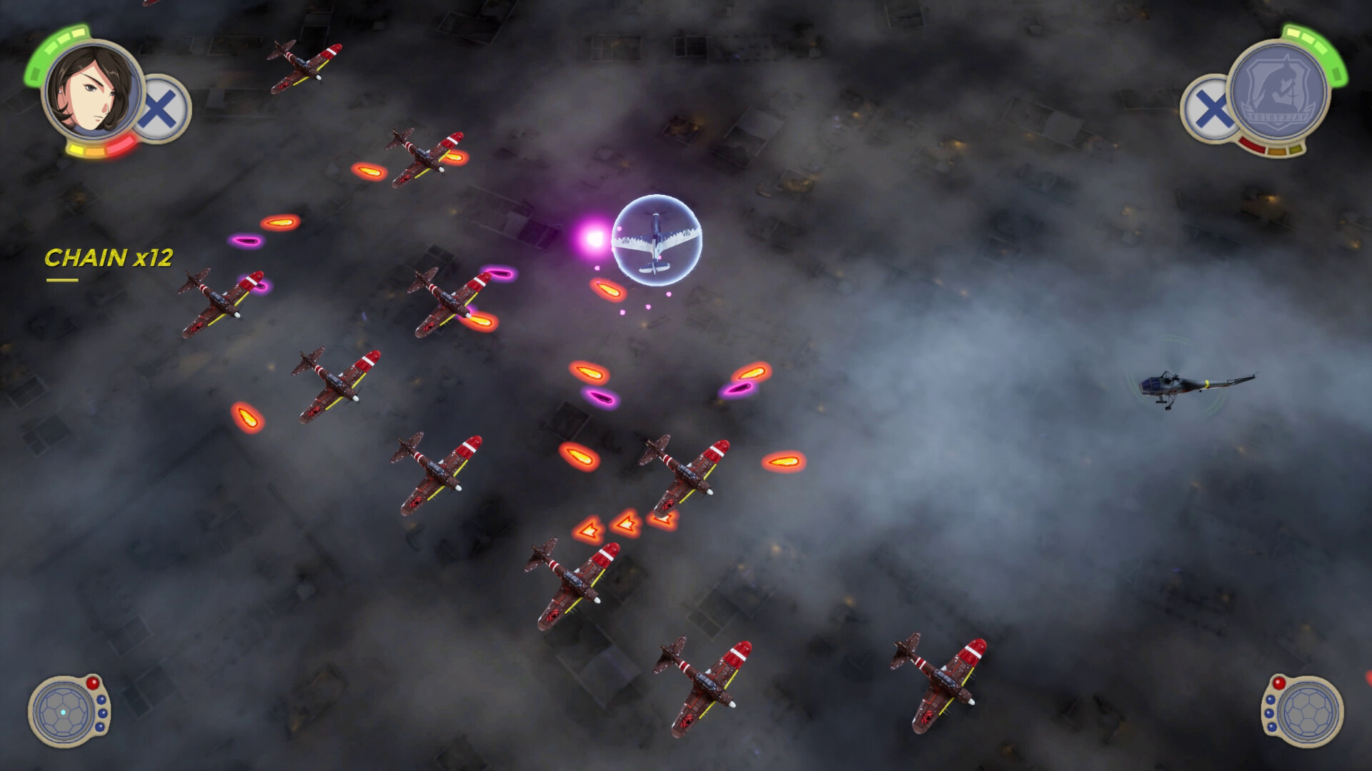 Rising Sun screenshot 4