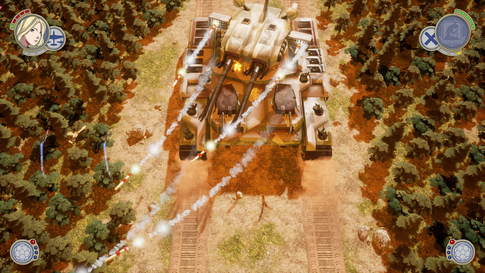 Rising Sun screenshot 8