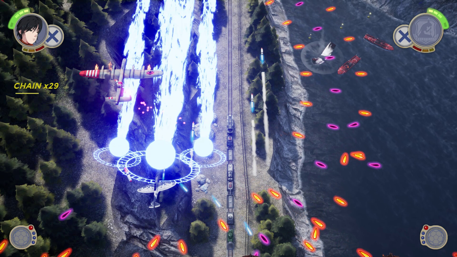 Rising Sun screenshot 6