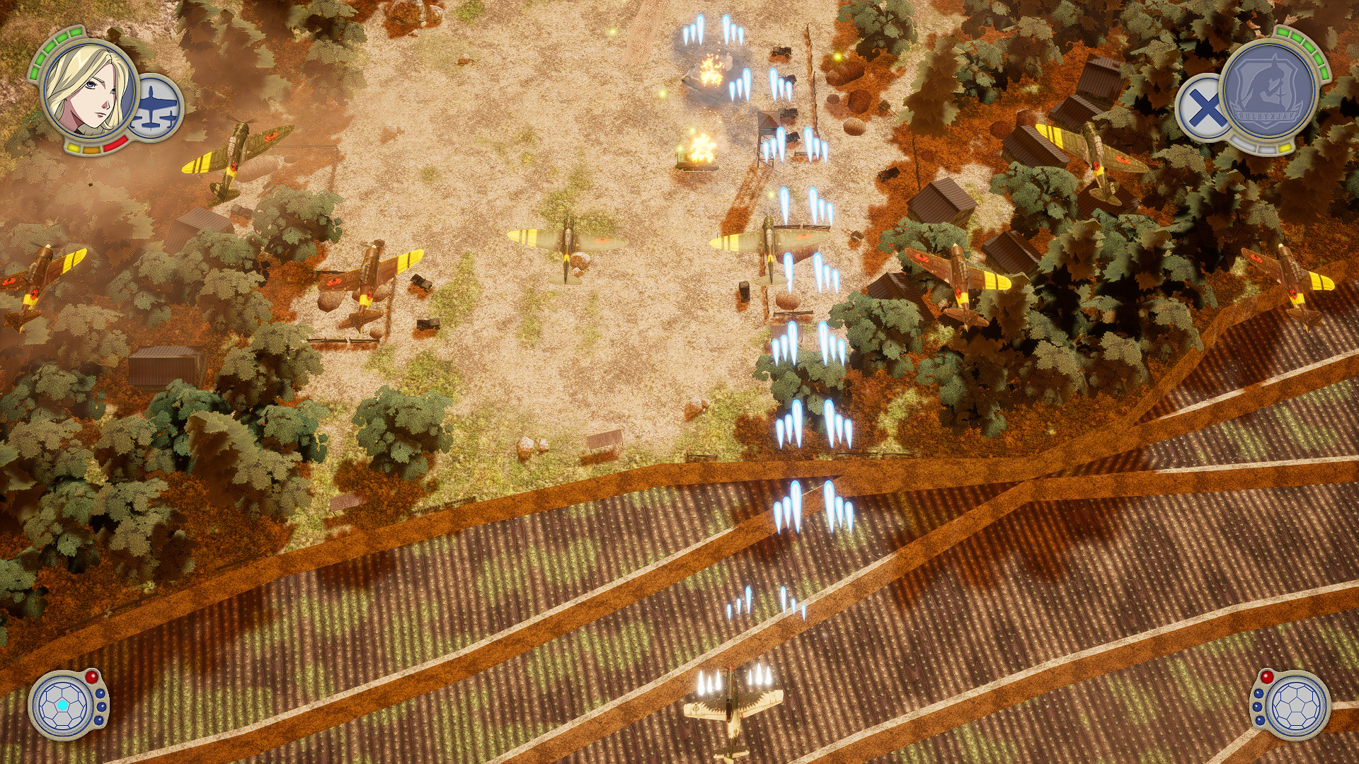 Rising Sun screenshot 3