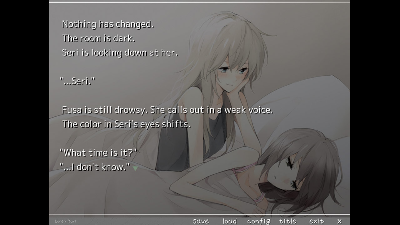Lonely Yuri screenshot 8