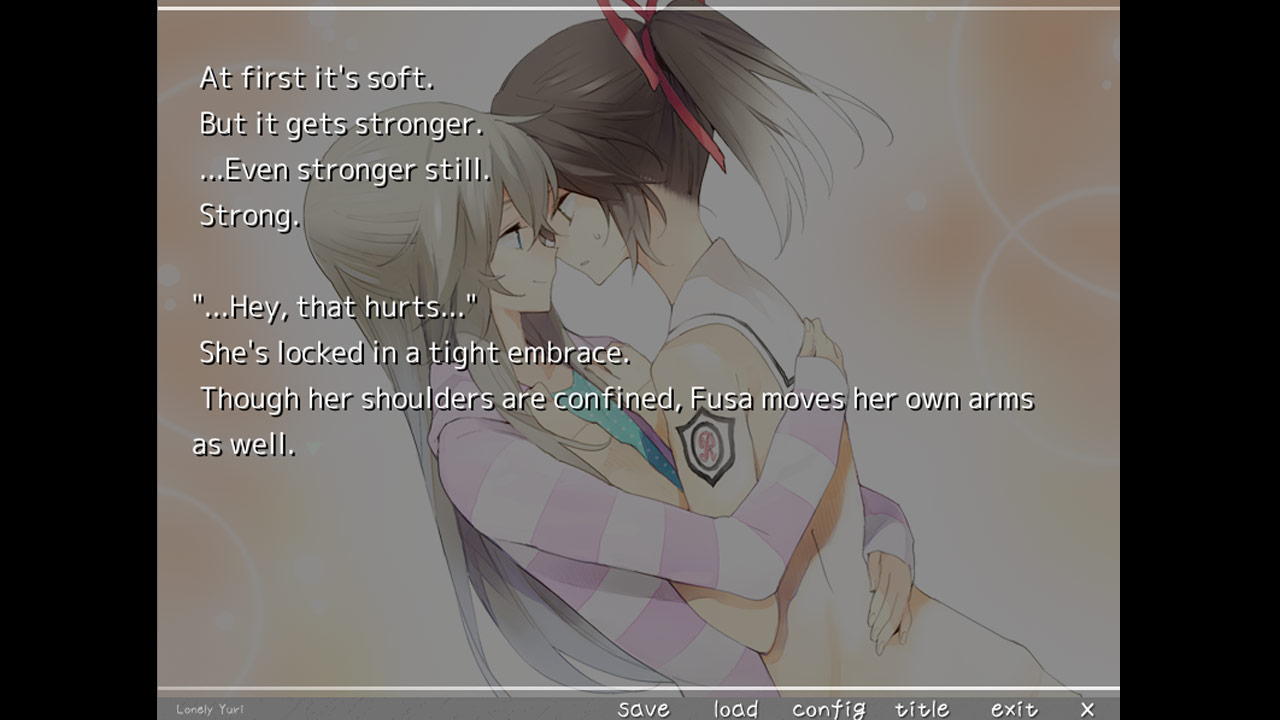 Lonely Yuri screenshot 7