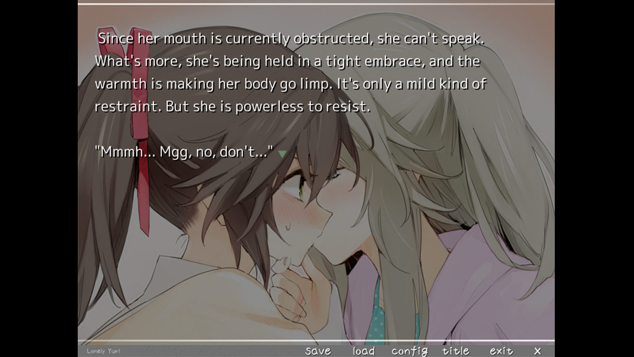 Lonely Yuri screenshot 2