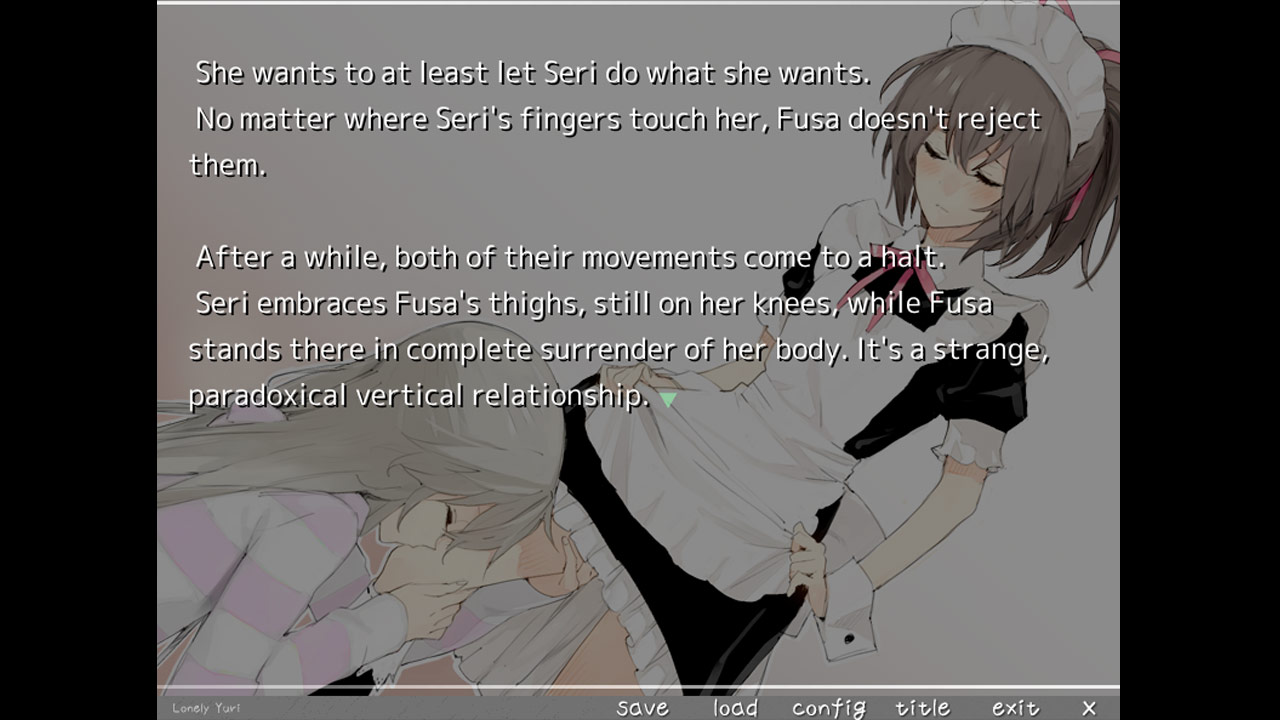 Lonely Yuri screenshot 9