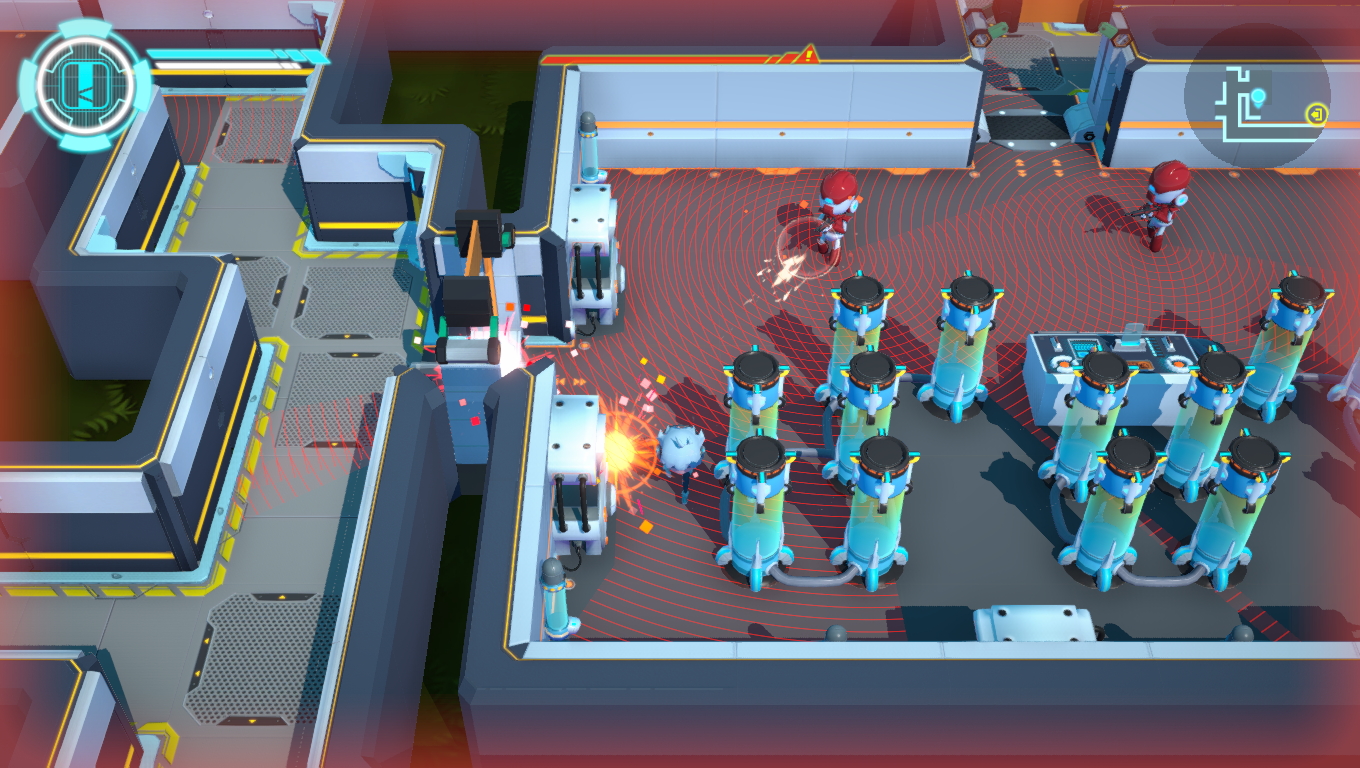 隐-Stealth screenshot 8