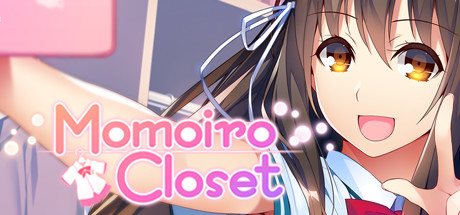 Momoiro Closet — Steam header