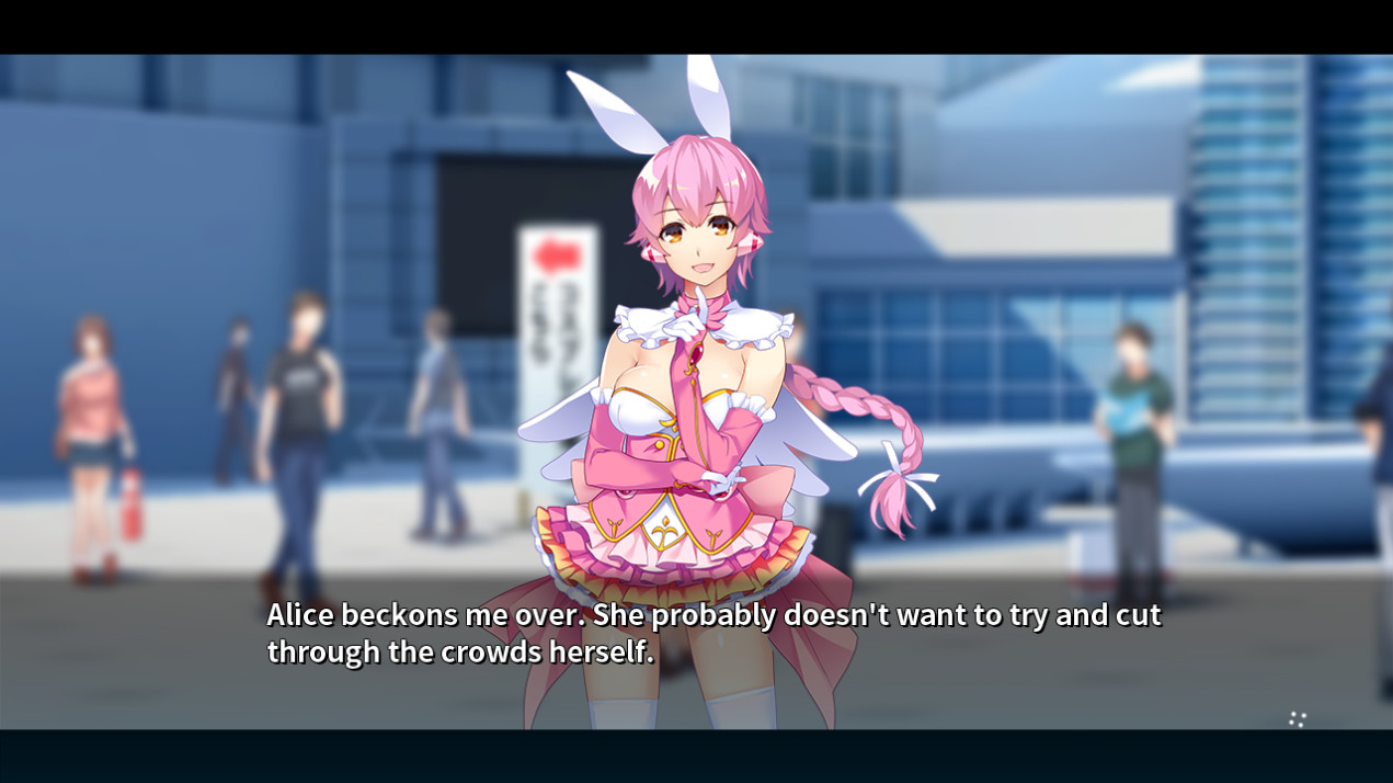 Momoiro Closet screenshot 7