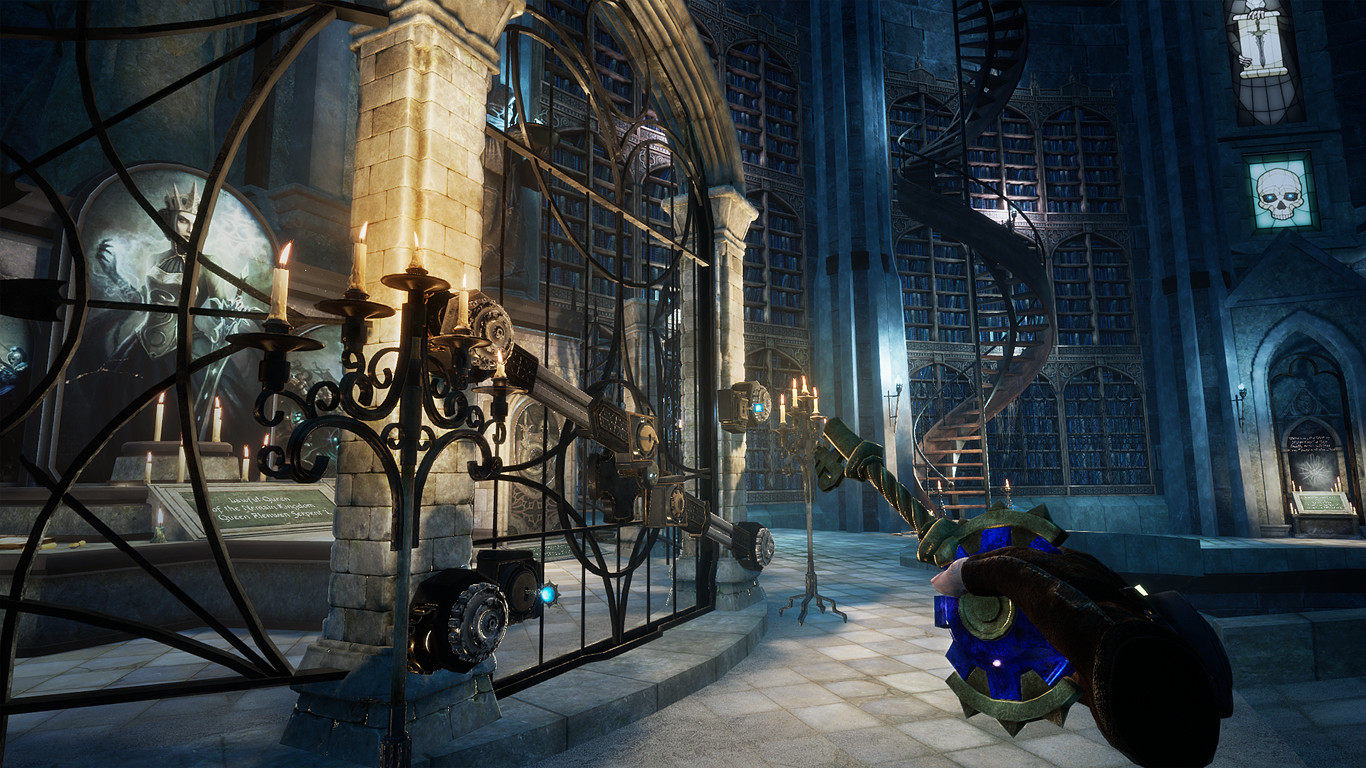 Witching Tower screenshot 8