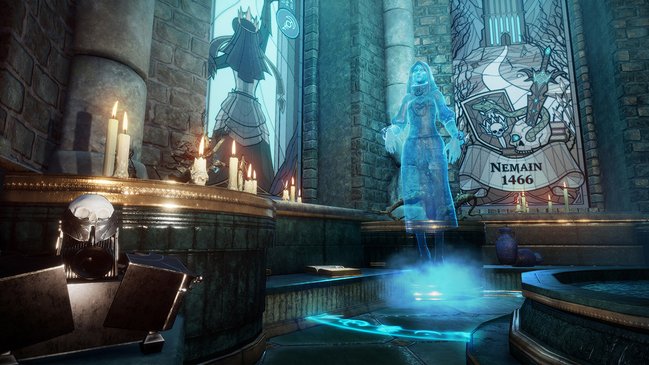 Witching Tower screenshot 9