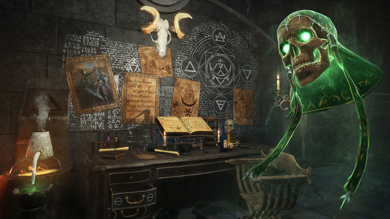 Witching Tower screenshot 12