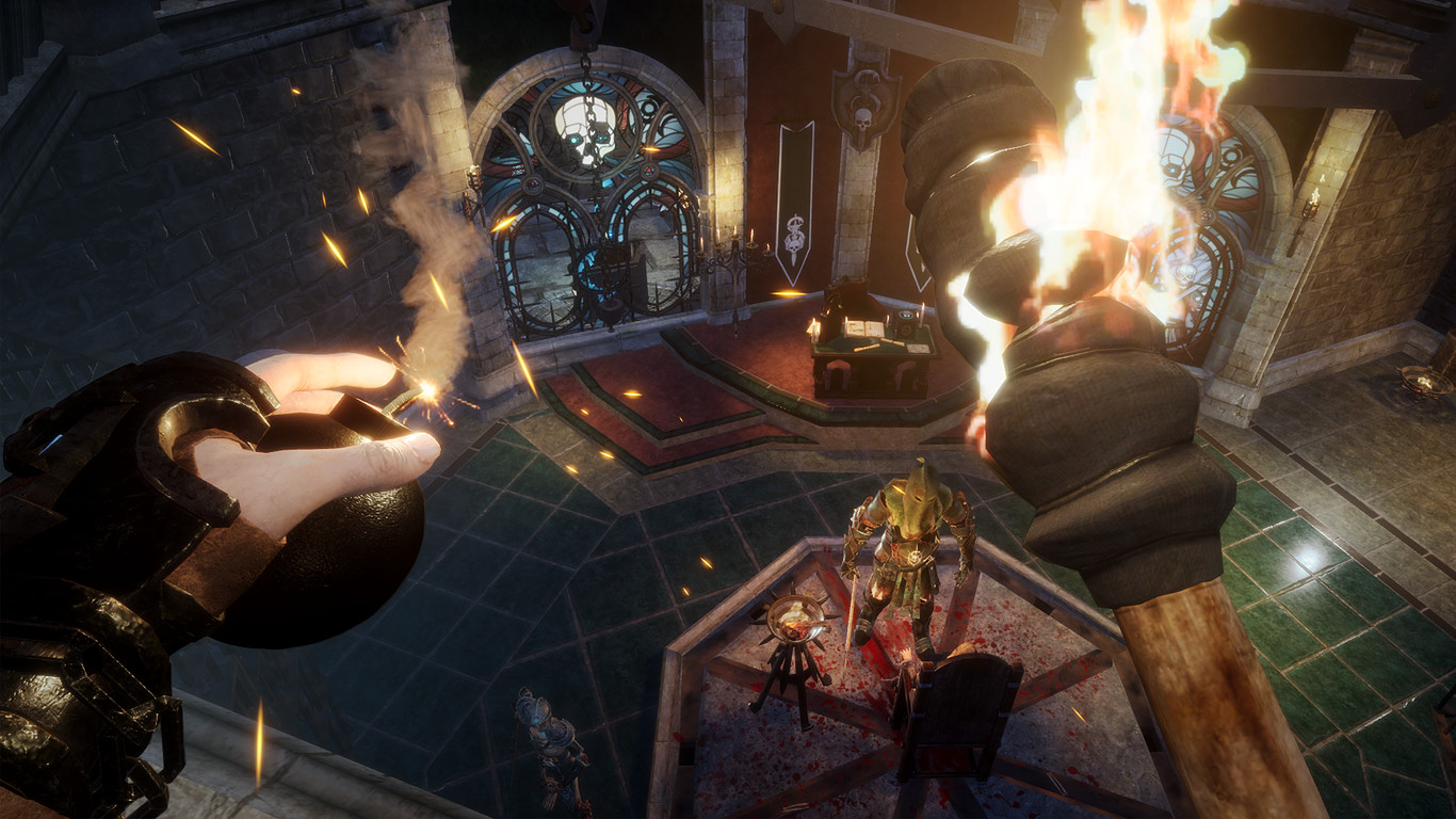 Witching Tower screenshot 10