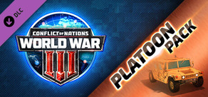 SUPREMACY: WORLD WAR 3 Platoon Pack