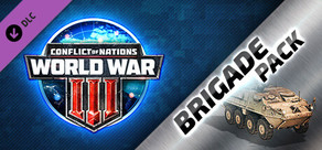 SUPREMACY: WORLD WAR 3 Brigade Pack