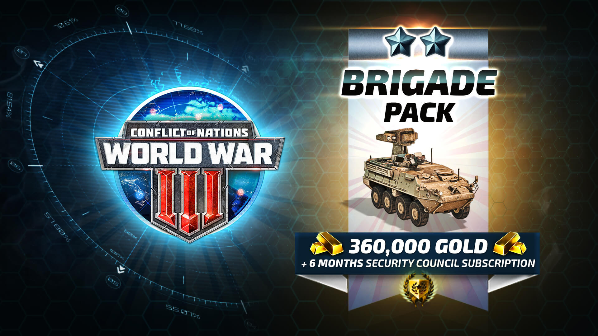 SUPREMACY: WORLD WAR 3 Brigade Pack on Steam
