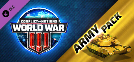 SUPREMACY: WORLD WAR 3 Army Pack