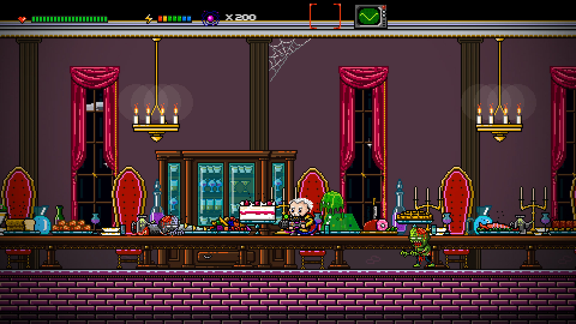 Ghostly Matter screenshot 11