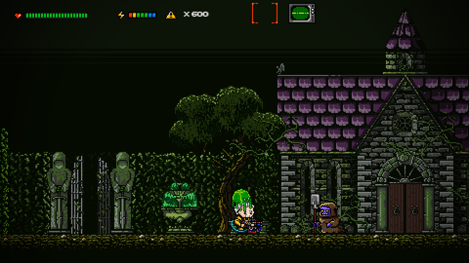 Ghostly Matter screenshot 8