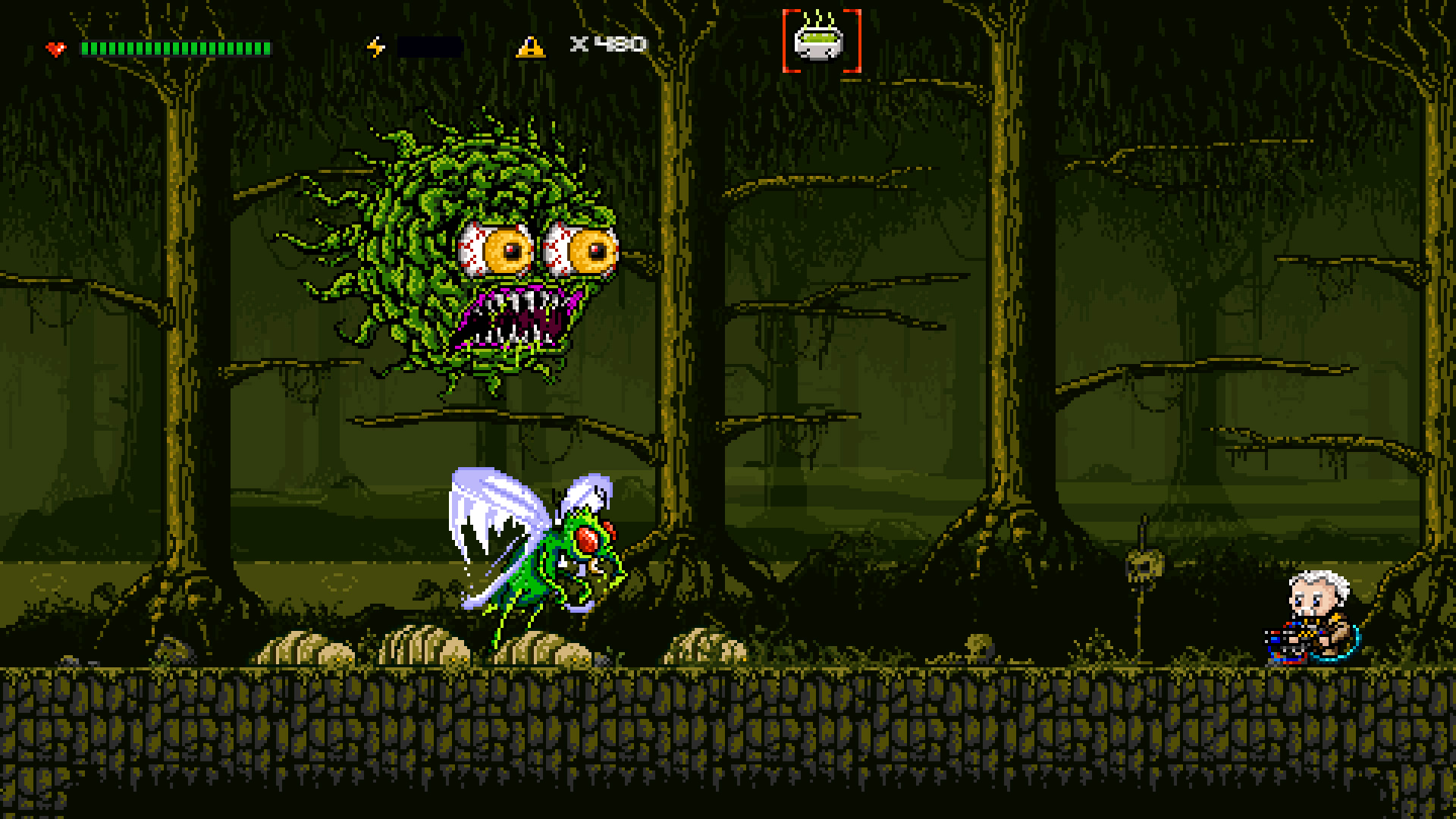 Ghostly Matter screenshot 4