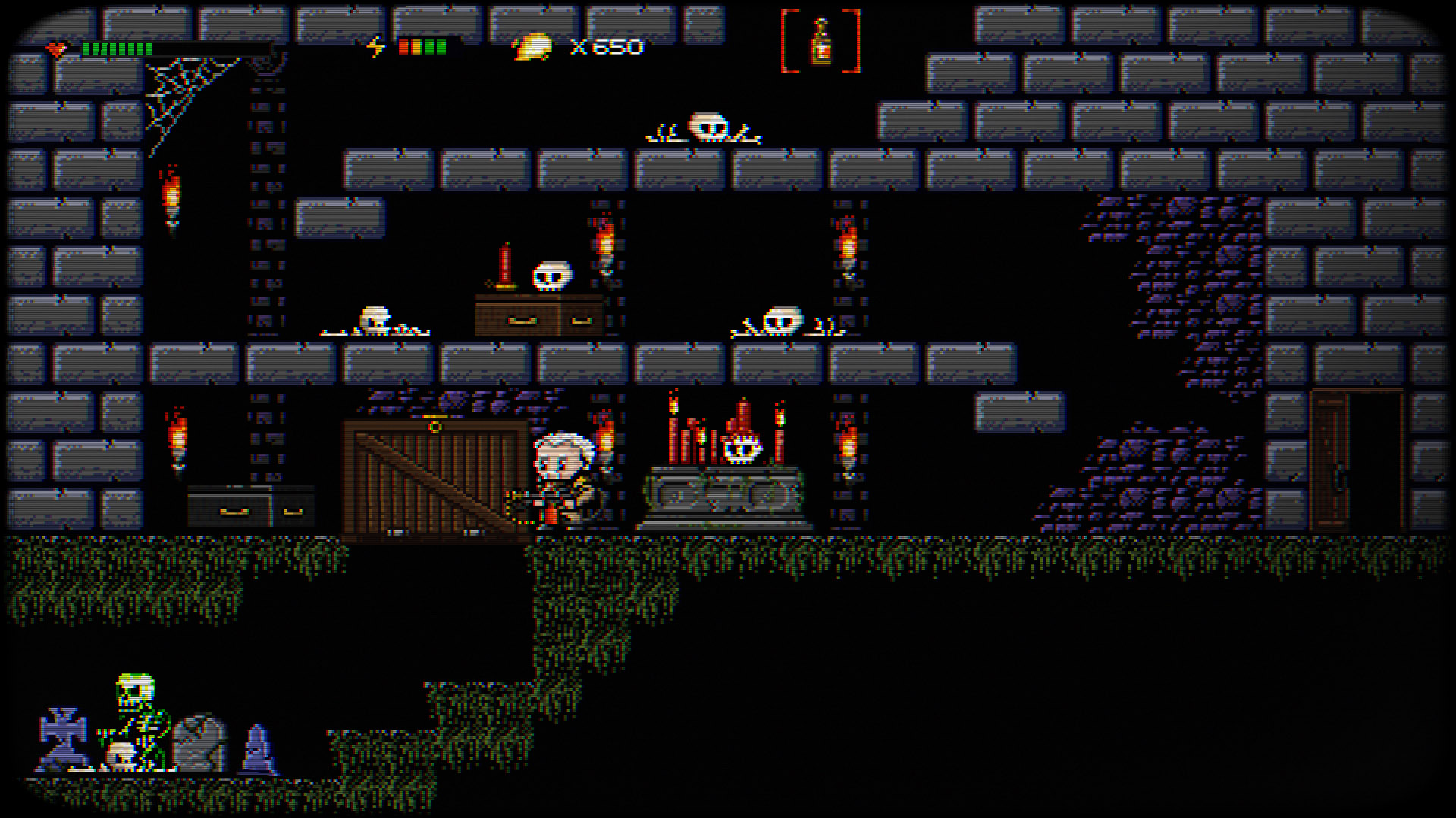 Ghostly Matter screenshot 2