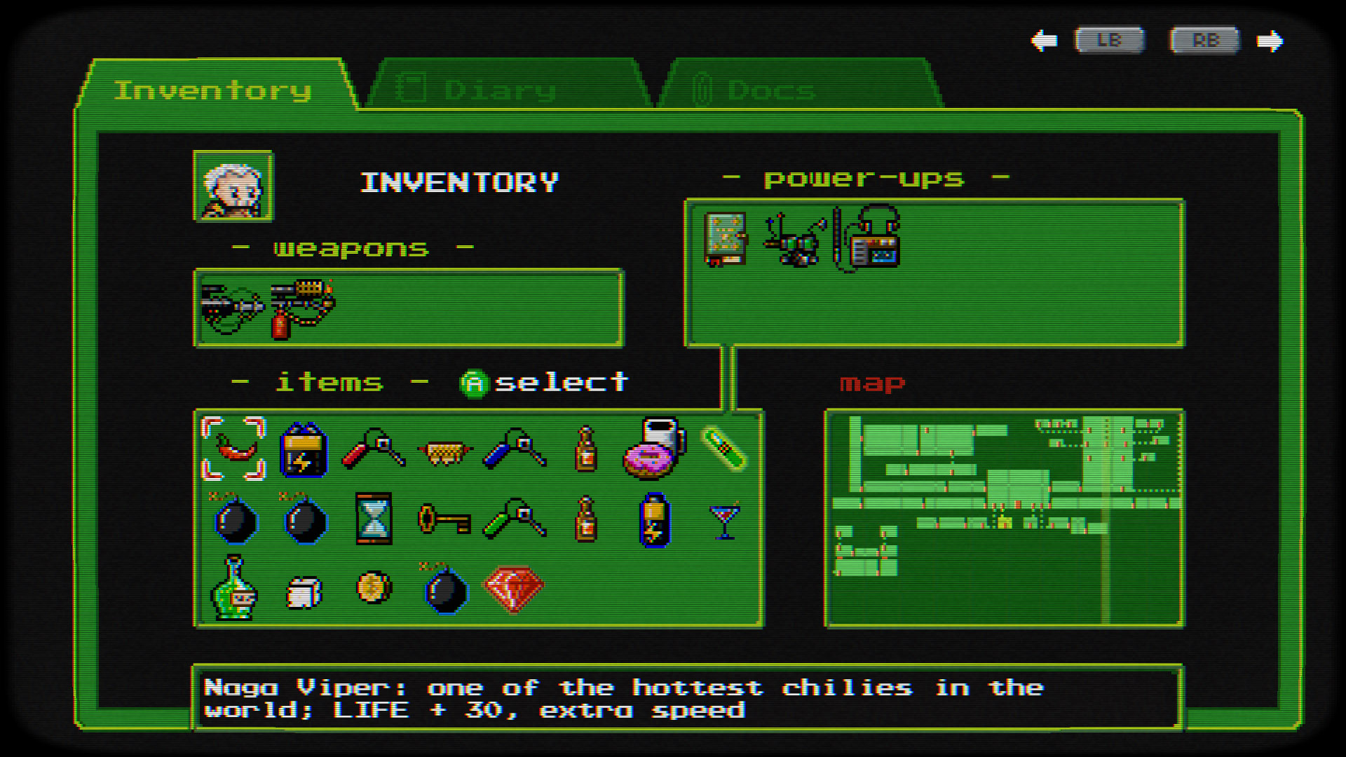 Ghostly Matter screenshot 12