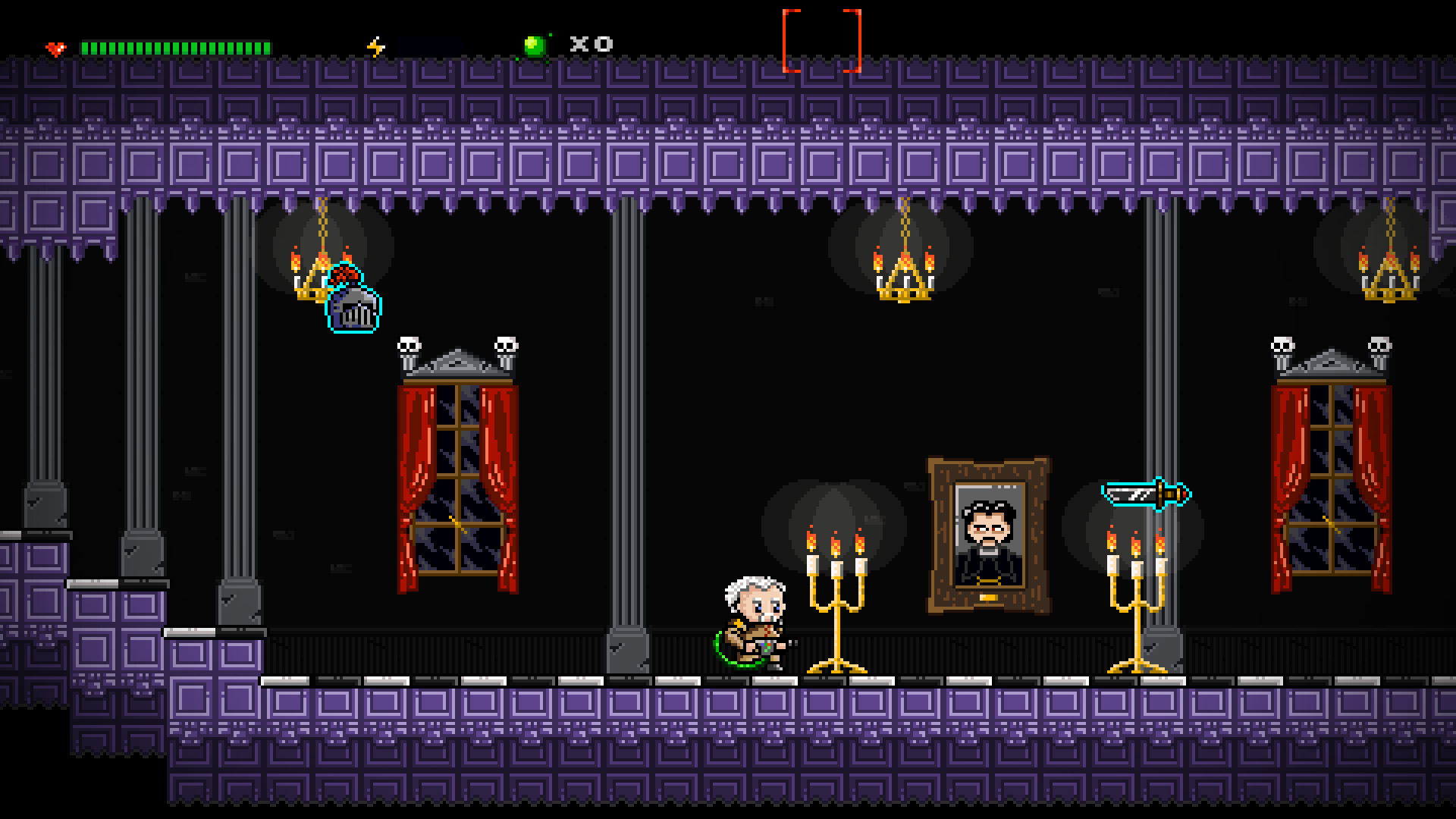 Ghostly Matter screenshot 6