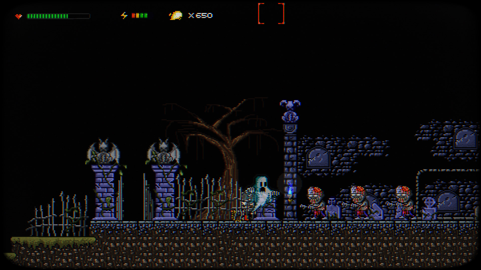 Ghostly Matter screenshot 1