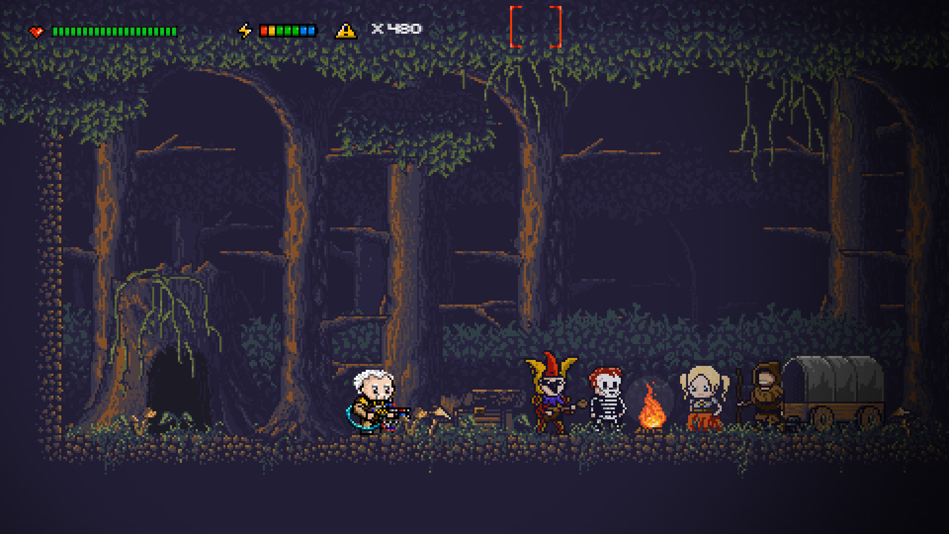 Ghostly Matter screenshot 9