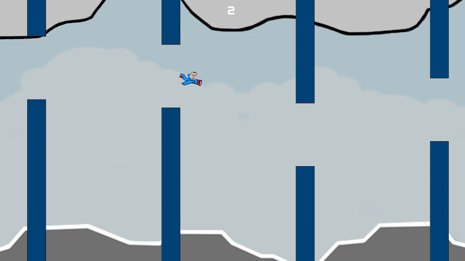 FLYVALNY 20!8 screenshot 3