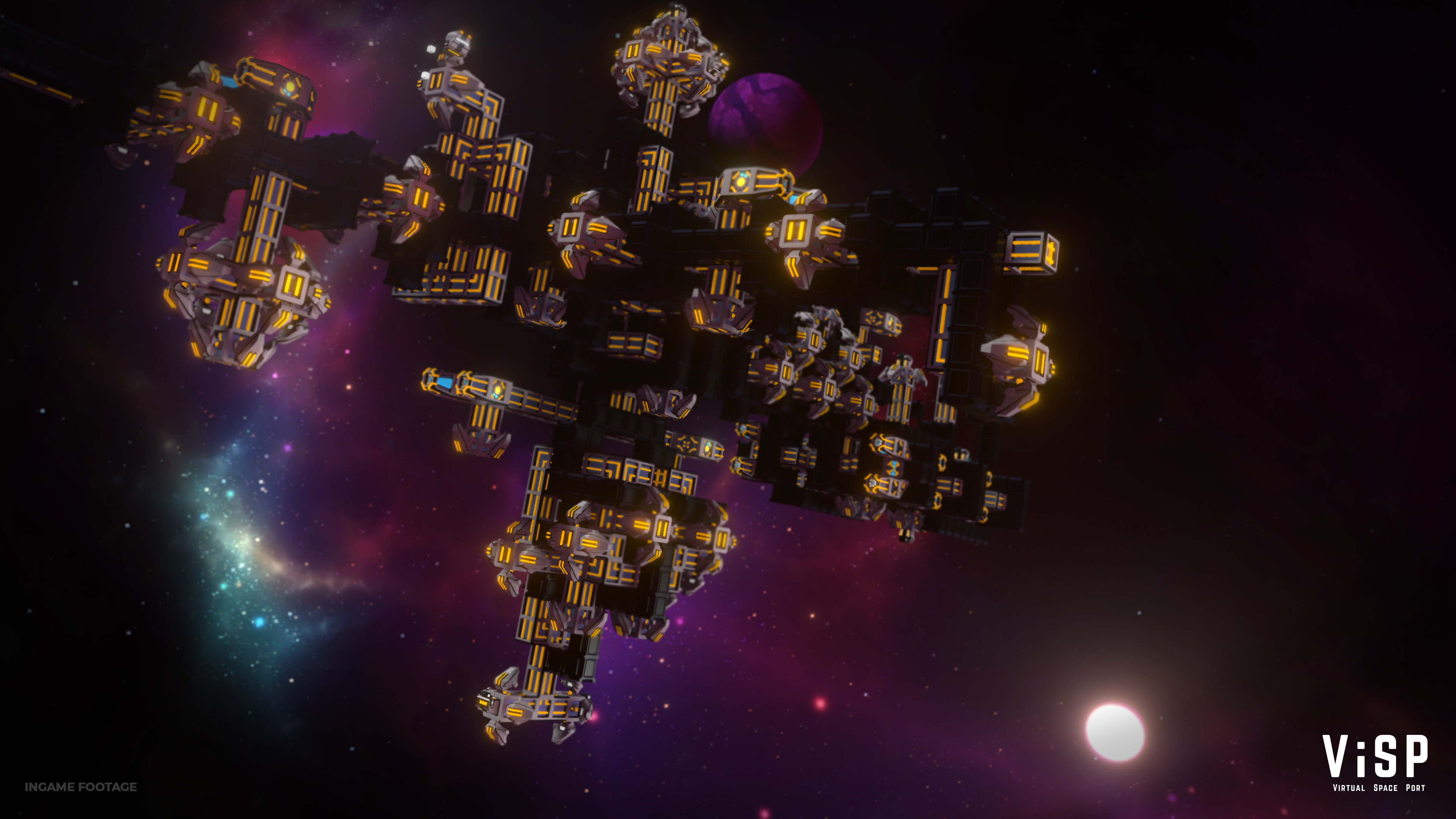 ViSP - Virtual Space Port screenshot 6