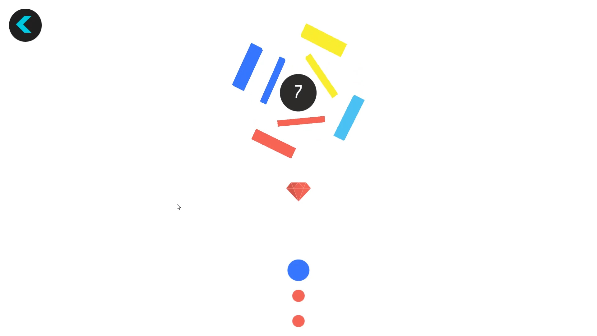 Color Circle screenshot 2