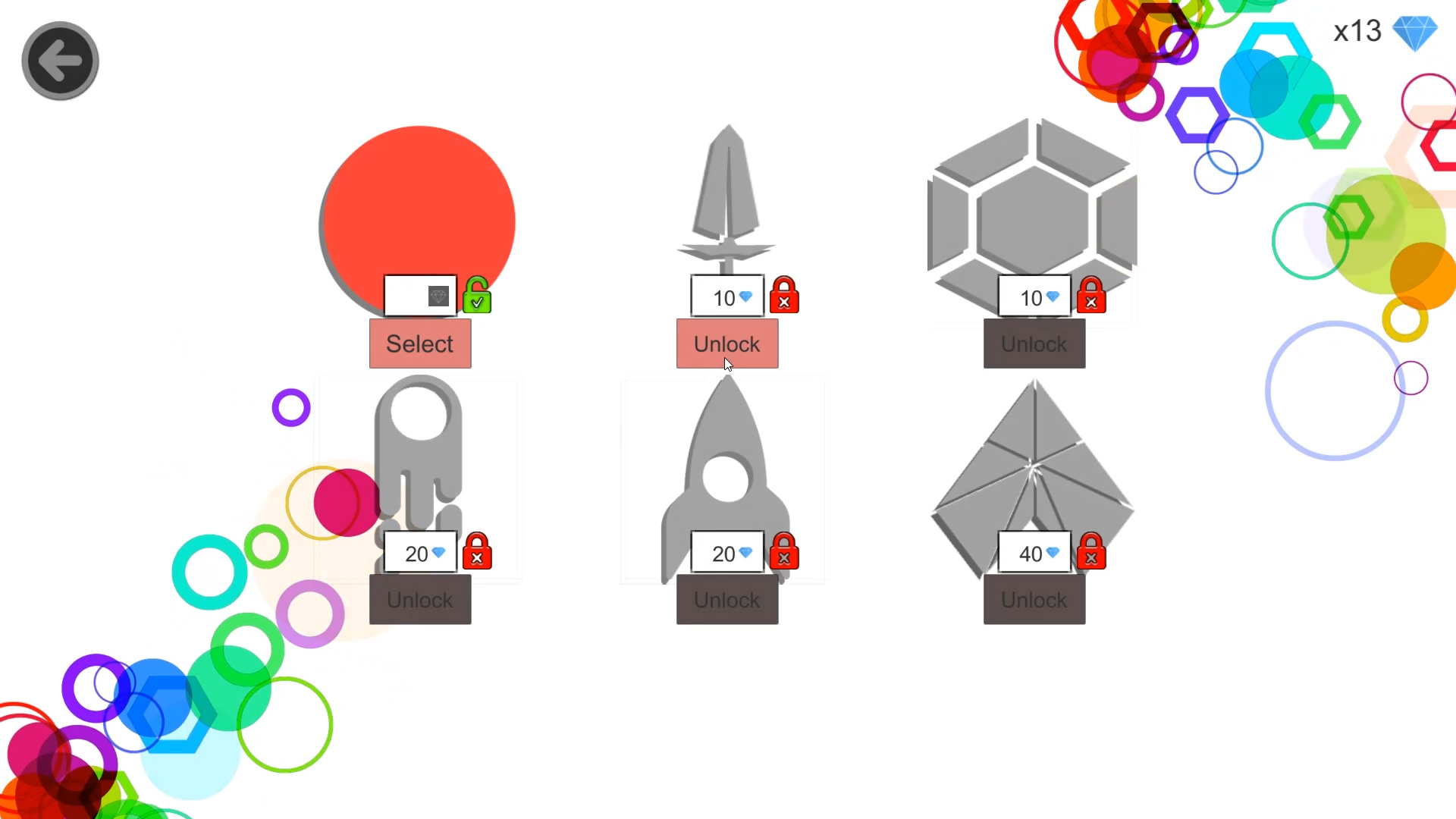 Color Circle screenshot 6