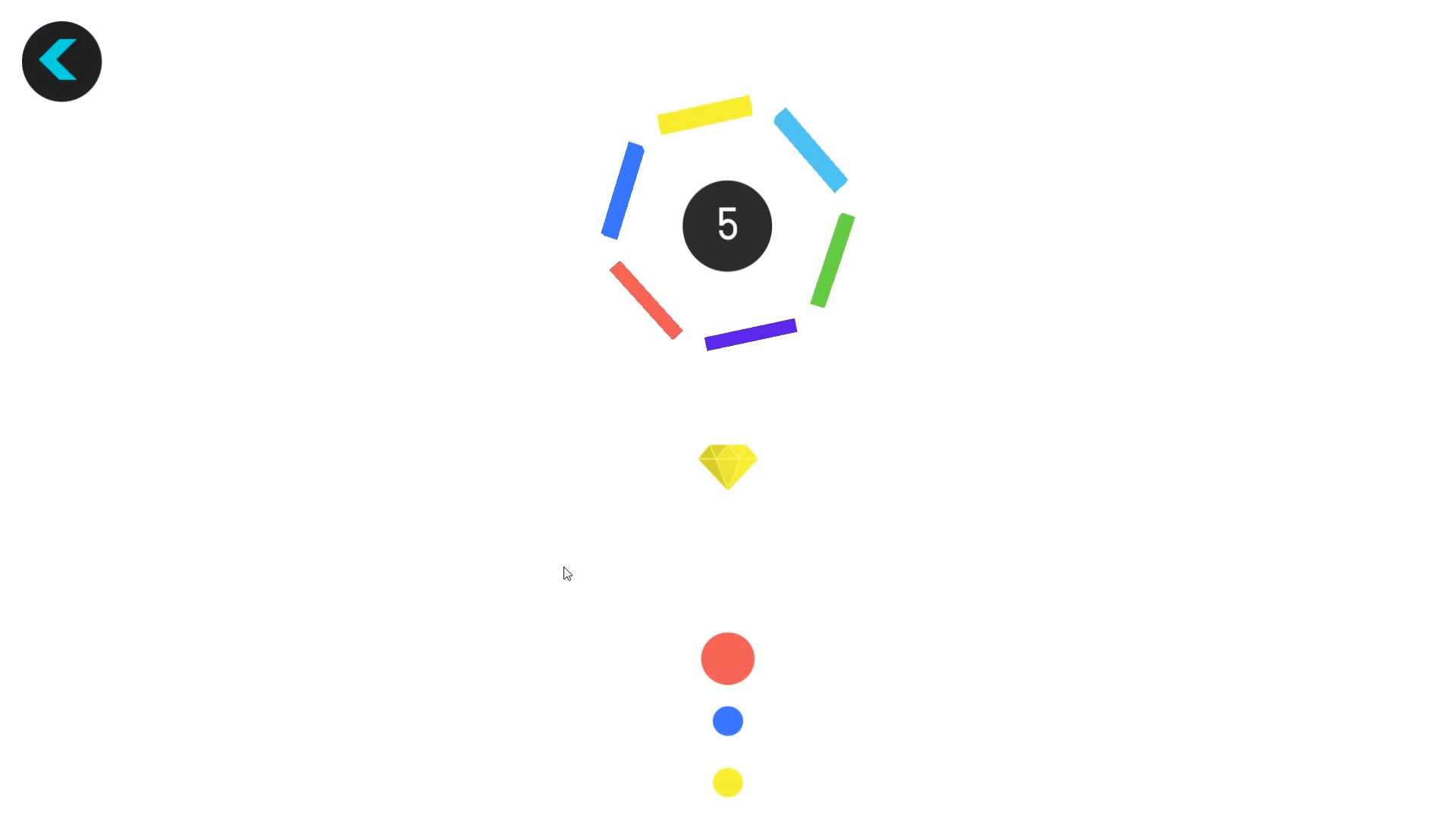 Color Circle screenshot 1