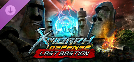 Steam DLCページ：X-Morph: Defense