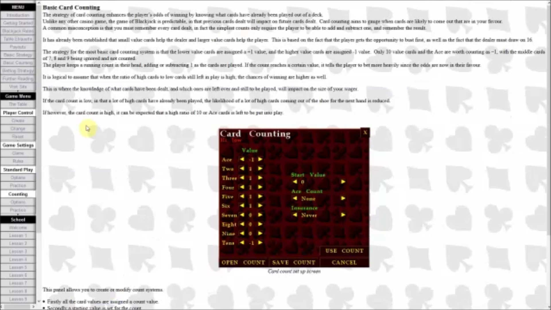 Casino Blackjack screenshot 9