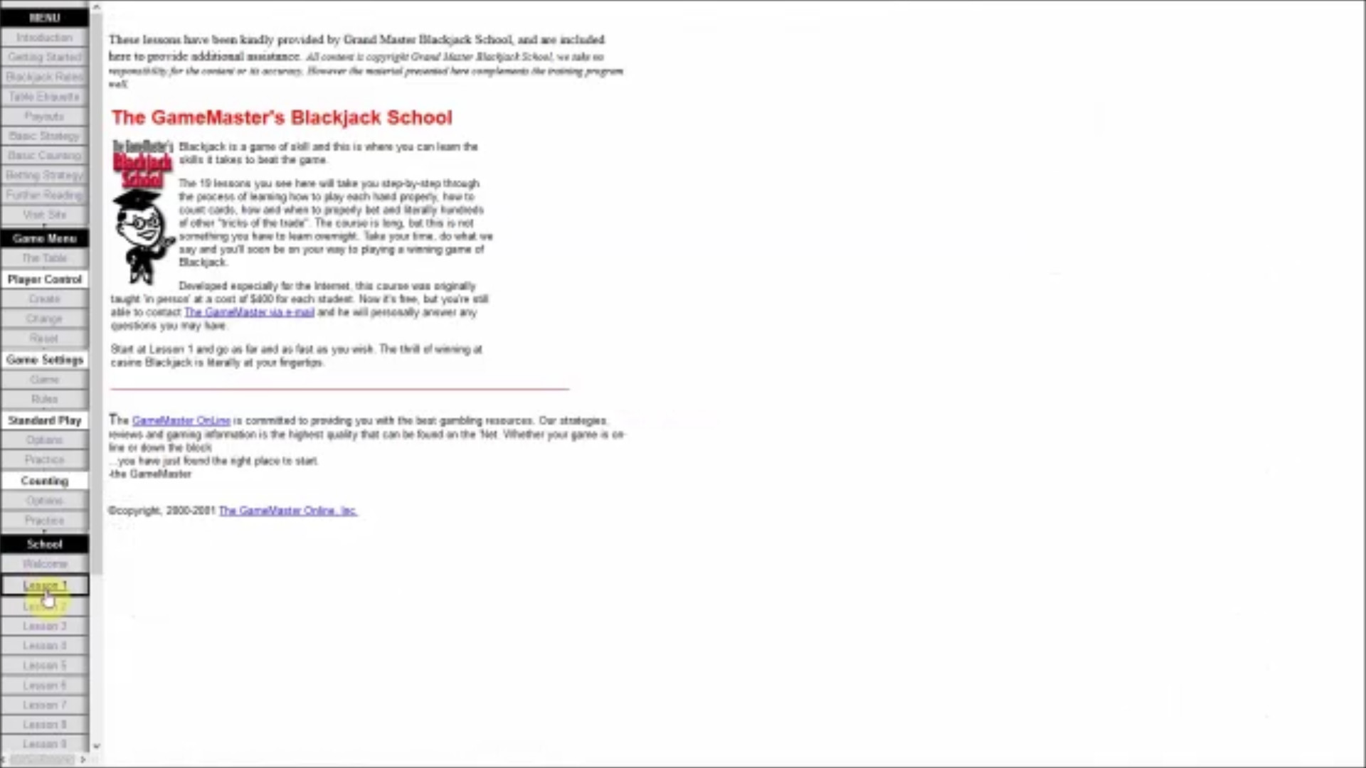 Casino Blackjack screenshot 10
