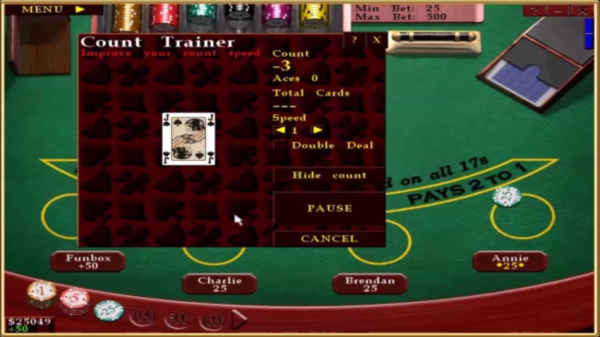 Casino Blackjack screenshot 7