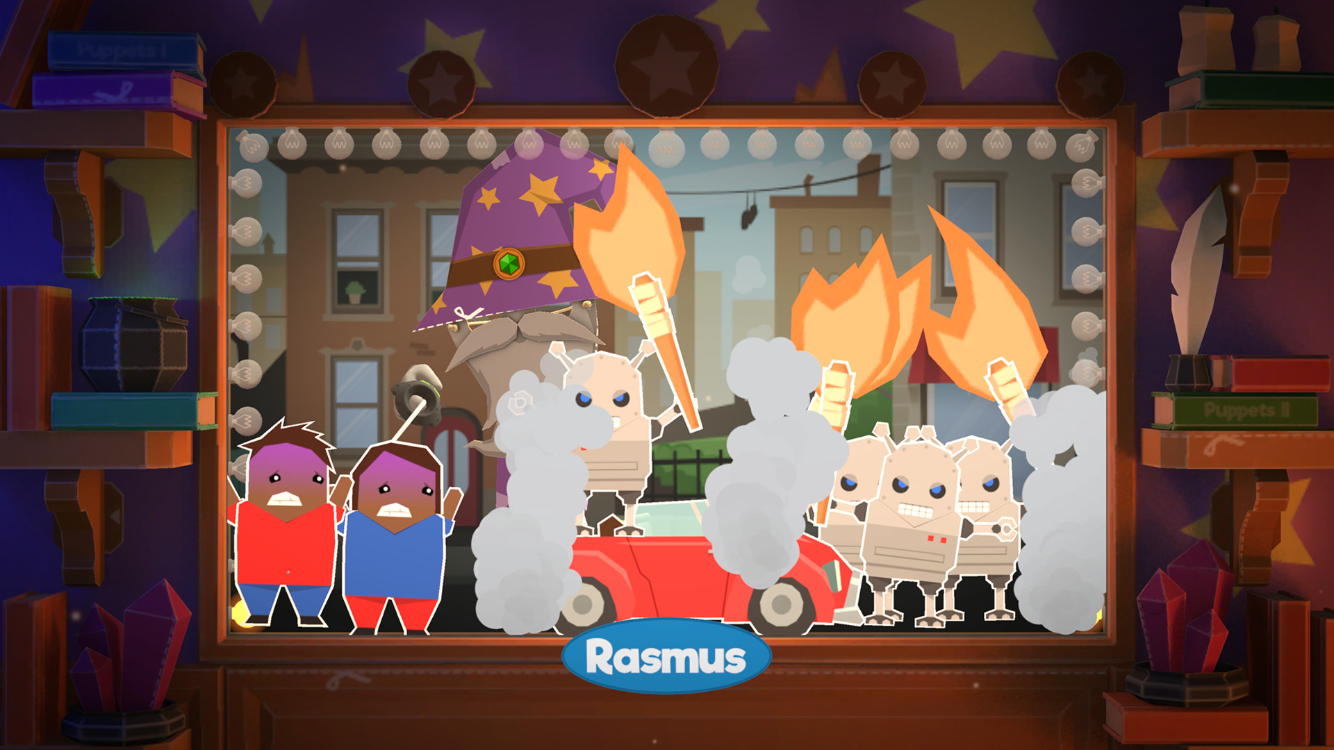 Puppet Fever screenshot 3