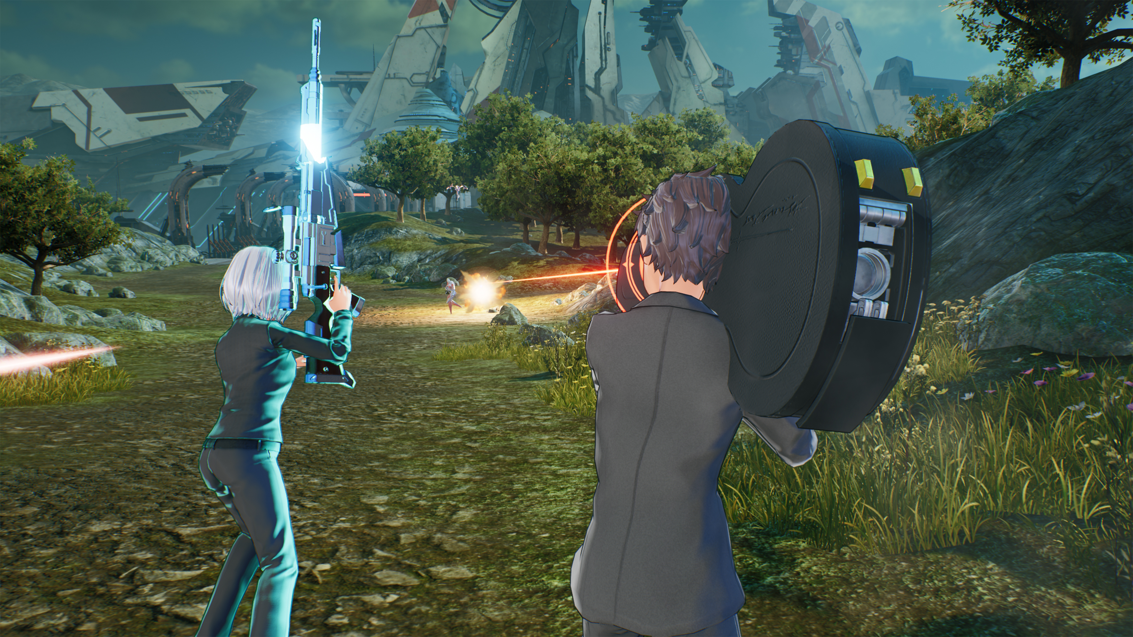 Sword Art Online : Fatal Bullet - Season Pass screenshot 2