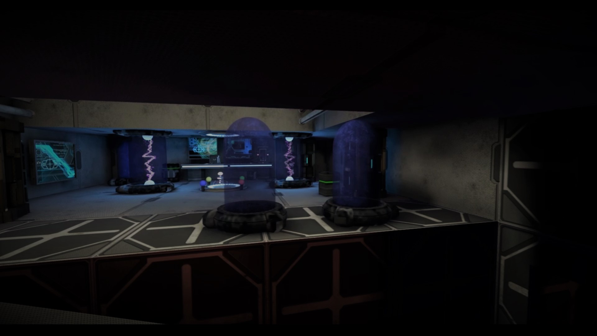 RoboHeist VR screenshot 14