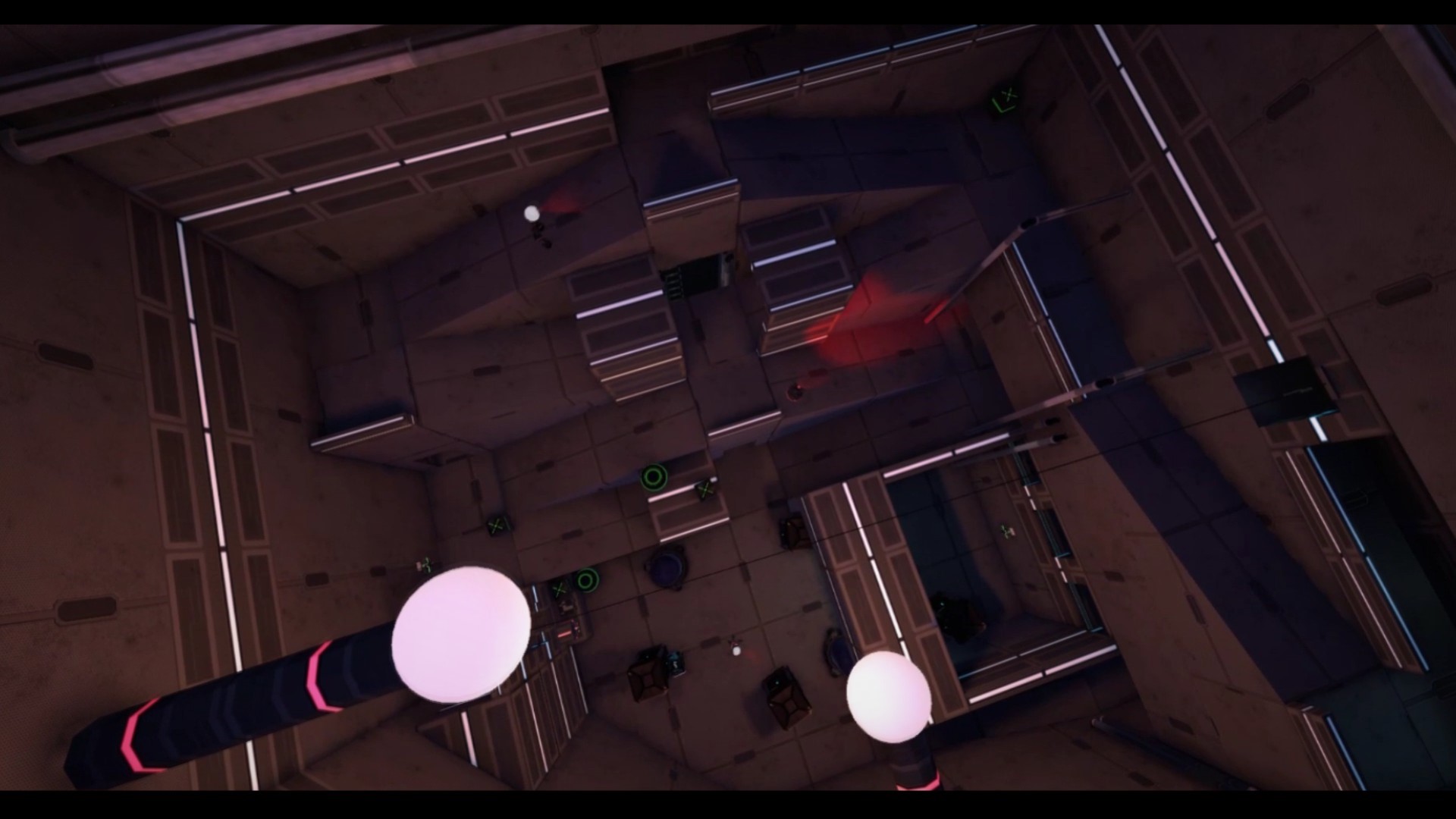 RoboHeist VR screenshot 4