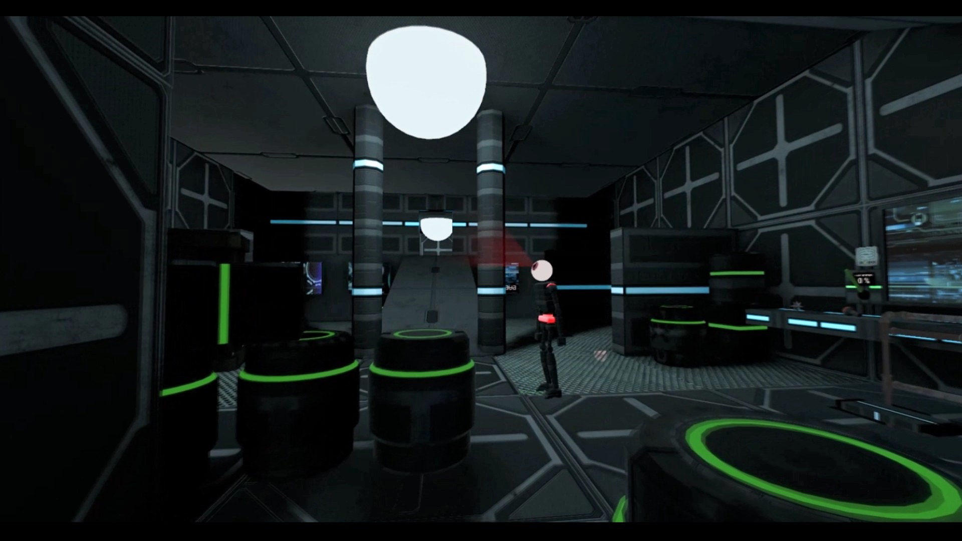 RoboHeist VR screenshot 16