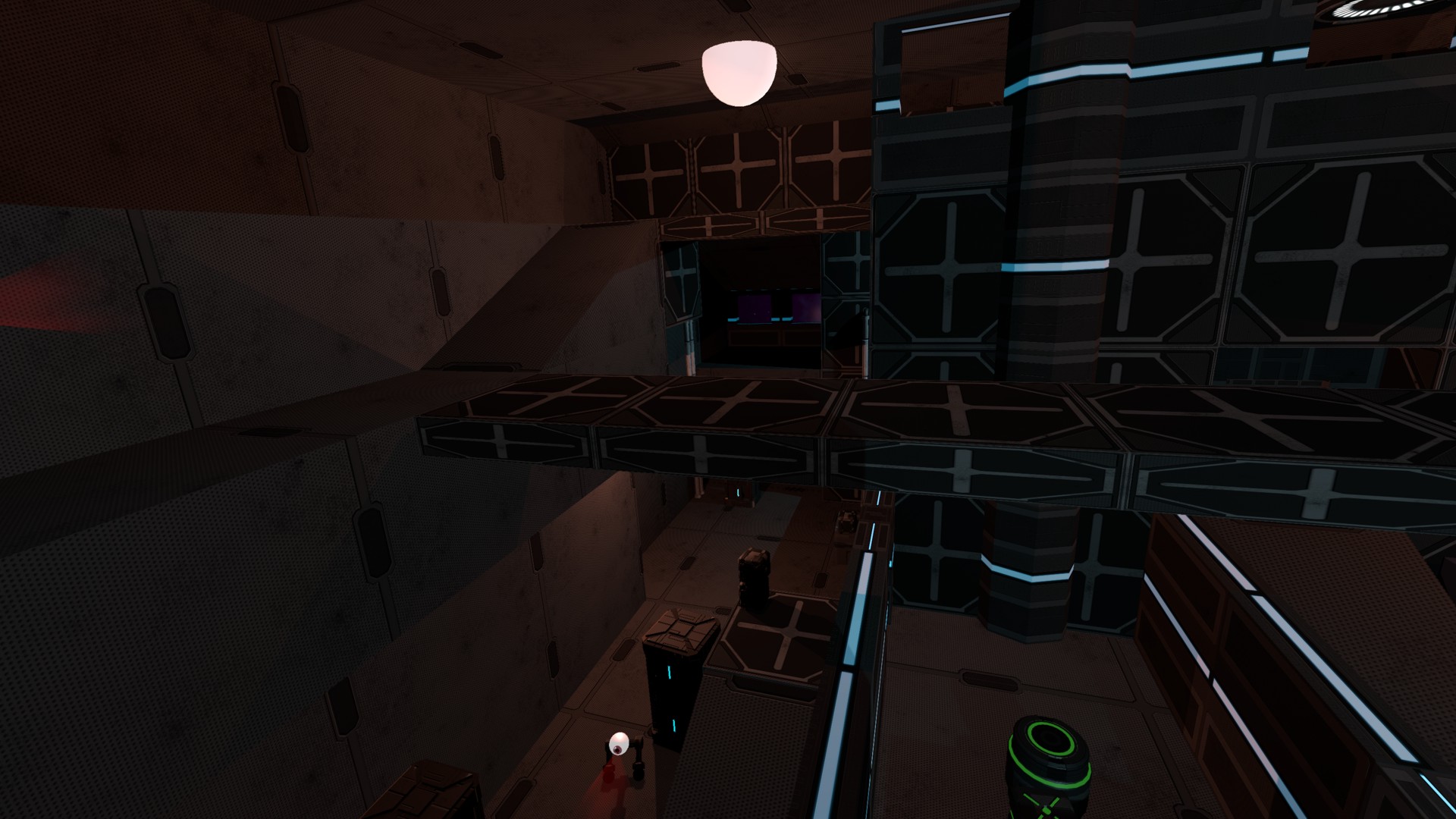 RoboHeist VR screenshot 10