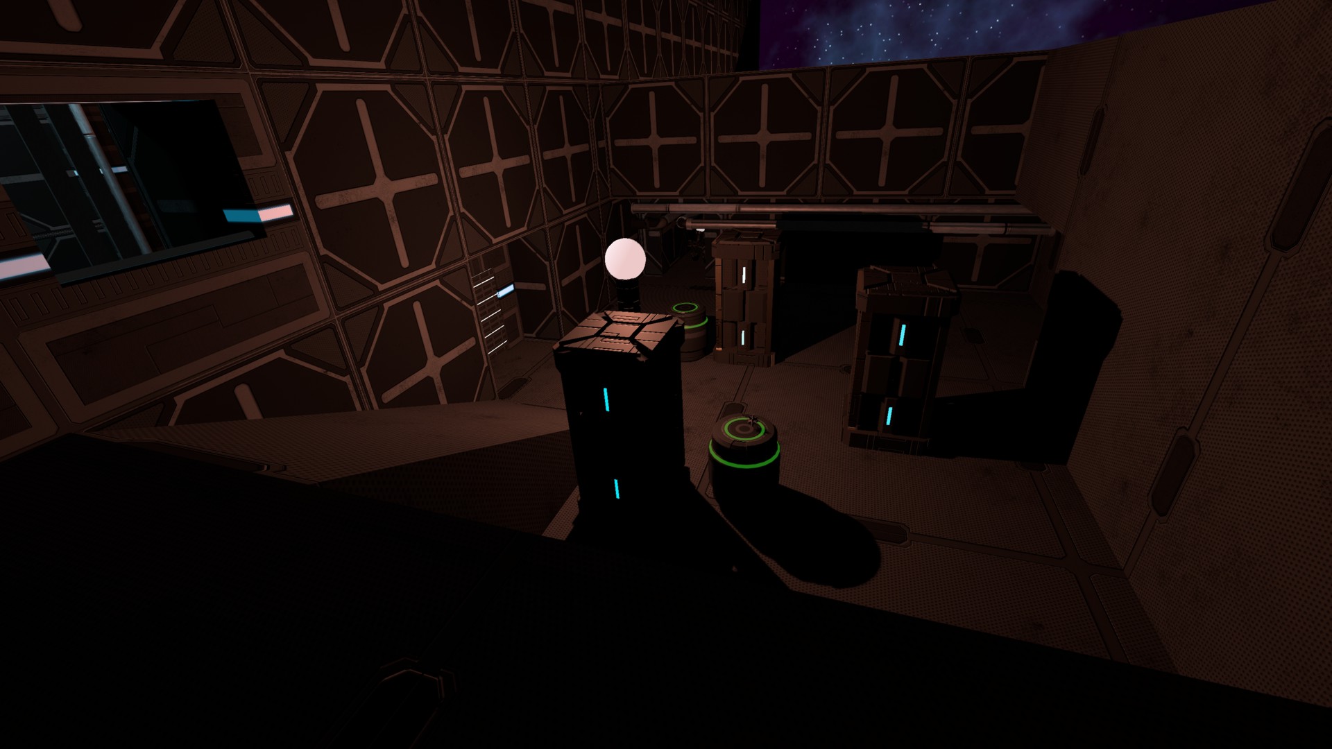 RoboHeist VR screenshot 6
