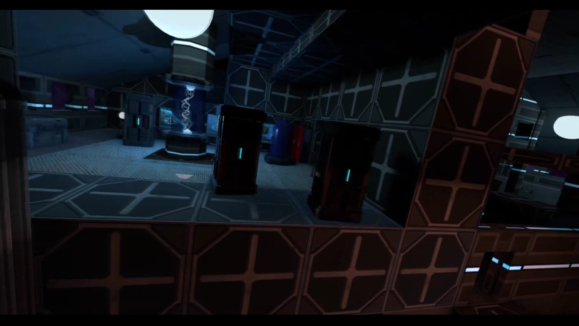 RoboHeist VR screenshot 1