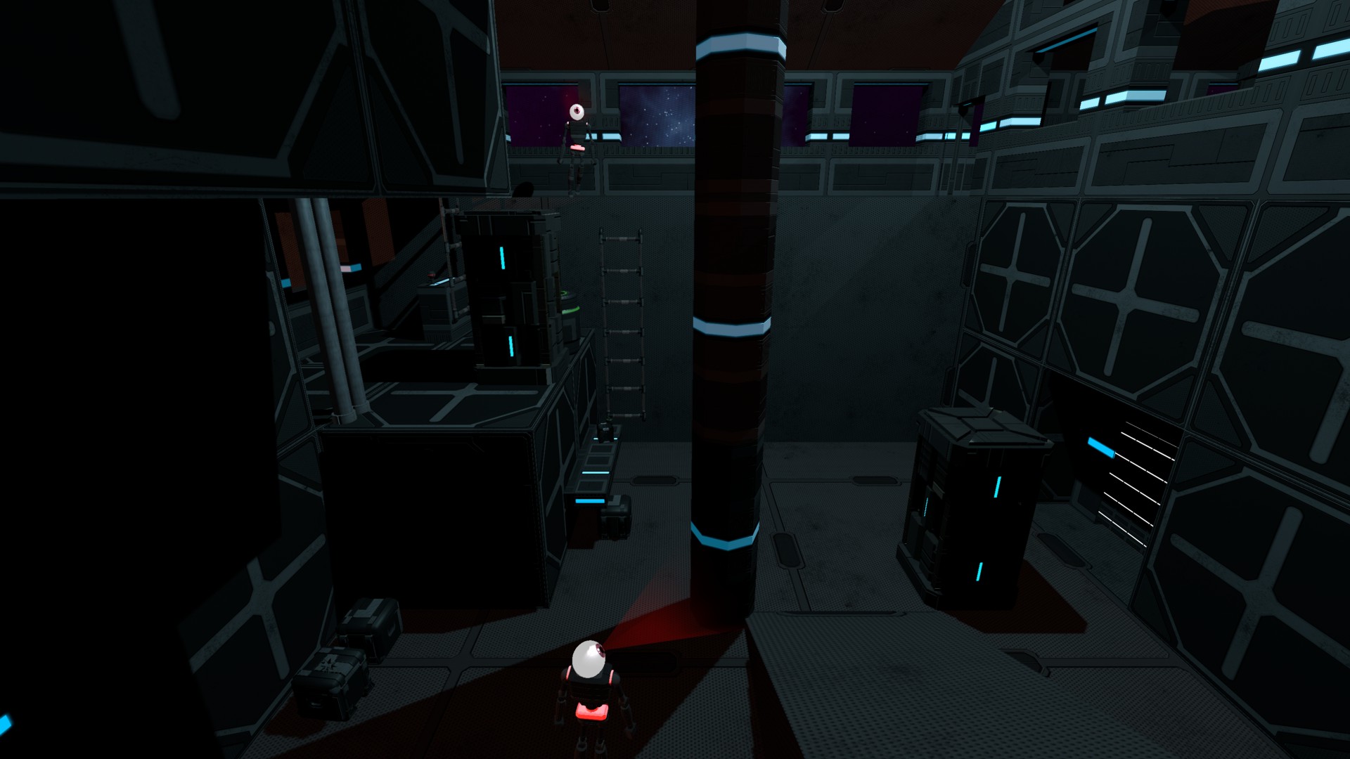 RoboHeist VR screenshot 5