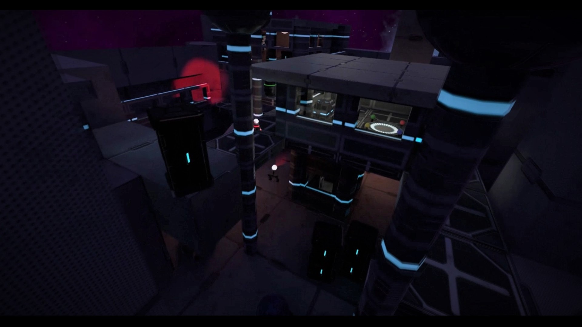 RoboHeist VR screenshot 15